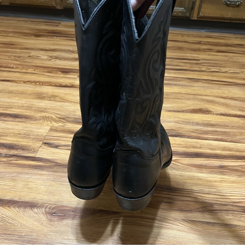 Justin Boots Men’s Size 12EE - Picture 5 of 7